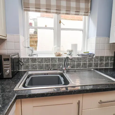 Adventure Prázdninový dům Whitby