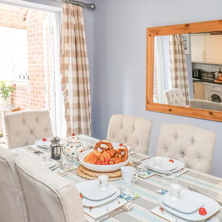 Prázdninový dům Adventure *